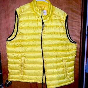Aeropostale Puffer Vest